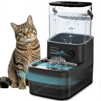 SmartFlow™ 3L Cordless Pet Water Fountain