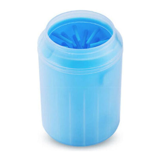 Portable Dog Paw Cleaner Cup – 360° Silicone Paw Washer for Muddy Paws, Small to Large Dogs