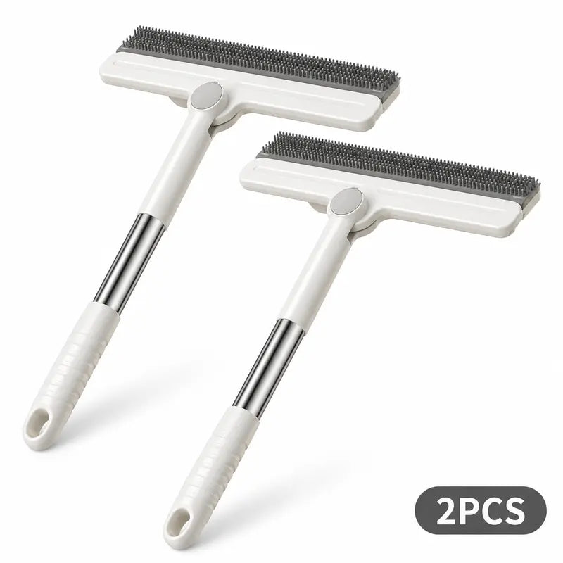 Pet Hair Remover Brush – Reusable Fur Cleaner for Dogs & Cats
