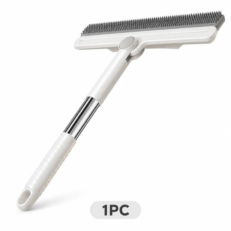 Pet Hair Remover Brush – Reusable Fur Cleaner for Dogs & Cats