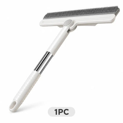 Pet Hair Remover Brush – Reusable Fur Cleaner for Dogs & Cats